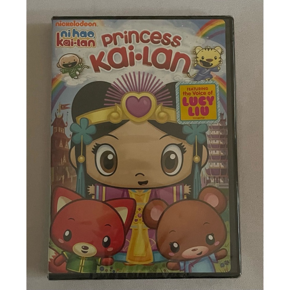 Ni Hao Kai-lan “Princess Kai-lan” DVD